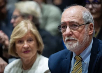 Expresidente del Tribunal Supremo ingresa hospitalizado de urgencia