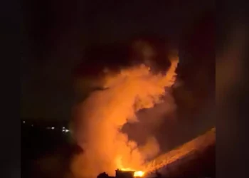 Israel ataca objetivos de Hamás y Hezbolá en el este y el sur del Líbano