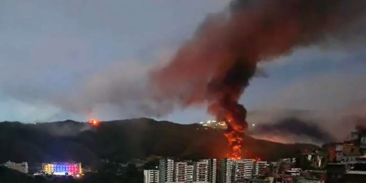 La UE tacha de ilegítimo a Maduro y pide contención tras su captura