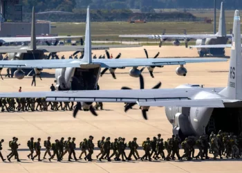 Trump prepara la operación militar definitiva en Irán