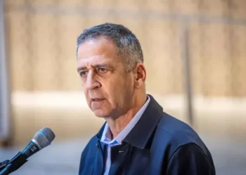 Un alto mando del ejército israelí critica al exjefe del Estado Mayor