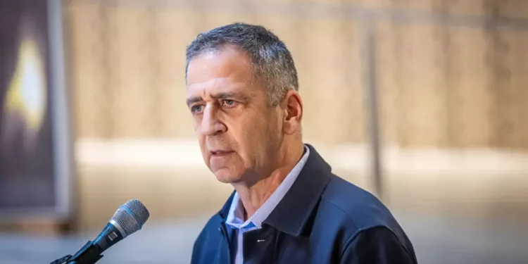 Un alto mando del ejército israelí critica al exjefe del Estado Mayor