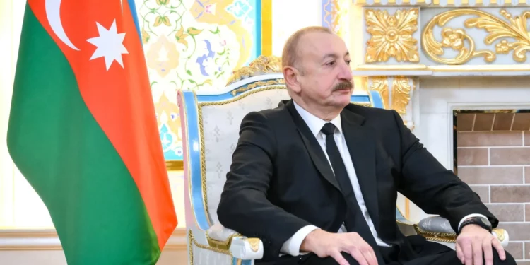 Azerbaiyán descarta enviar tropas a la fuerza internacional en Gaza