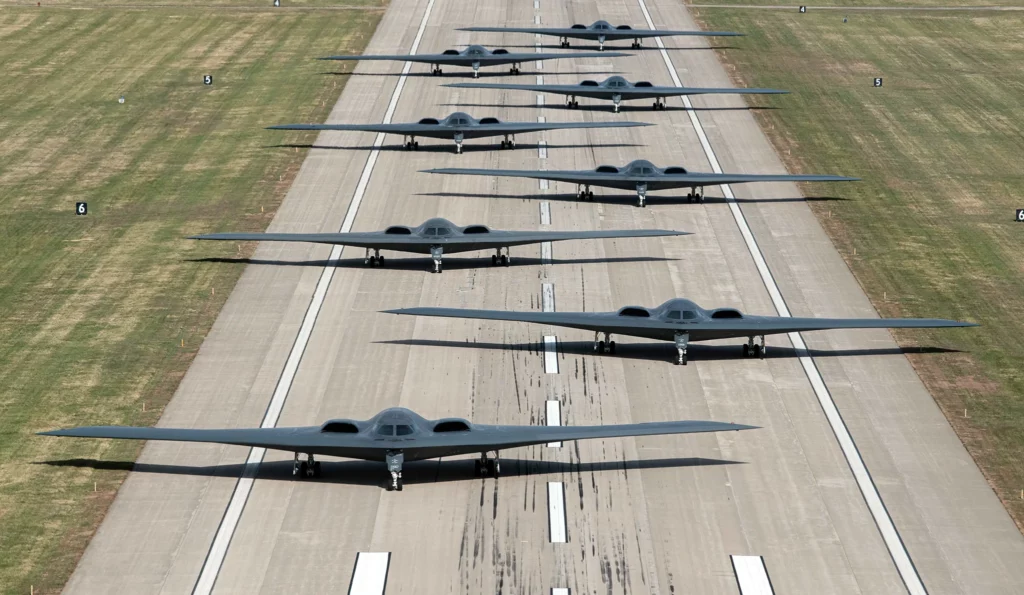 EE. UU. mueve sus B-2 Spirit: Se acabó el tiempo para Irán