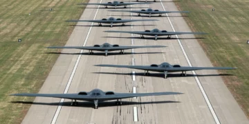 EE. UU. mueve sus B-2 Spirit: Se acabó el tiempo para Irán