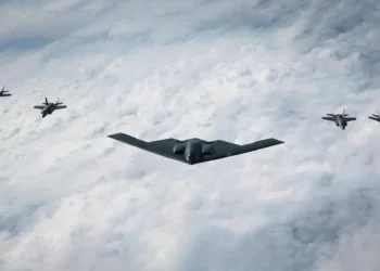 Despliegue de EE. UU. apunta a Irán: El mundo va a cambiar