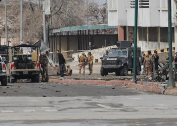 Separatistas baluches se atribuyen ataques coordinados en el sur de Pakistán