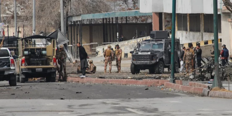 Separatistas baluches se atribuyen ataques coordinados en el sur de Pakistán