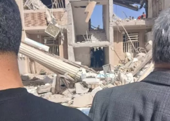 Israel niega su implicación tras dos explosiones que sacuden Irán