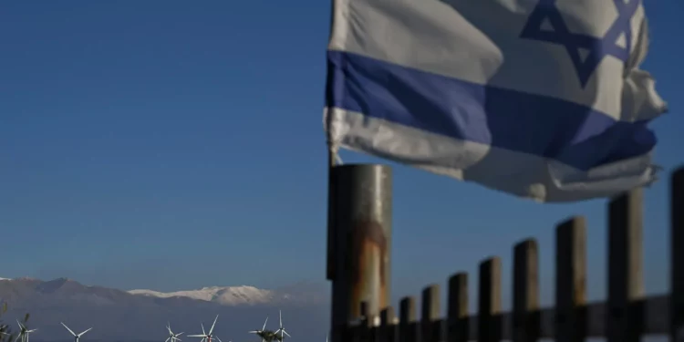 Israel y Siria pactan reuniones continuas por acuerdo de seguridad