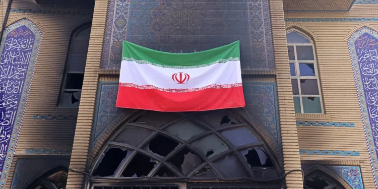 El CDHNU condena la “brutal represión” de las protestas en Irán