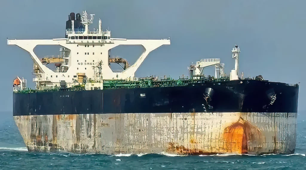 Más que un petrolero incautado: El mensaje de Trump para el Kremlin