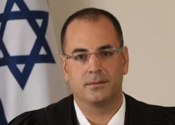 Herzog lamenta la muerte del juez Benny Sagi en accidente