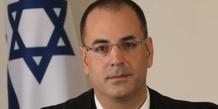 Herzog lamenta la muerte del juez Benny Sagi en accidente