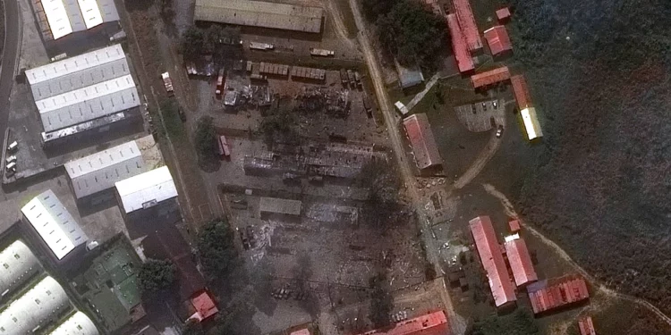 La Habana afirma que 32 policías cubanos murieron en la operación estadounidense en Venezuela