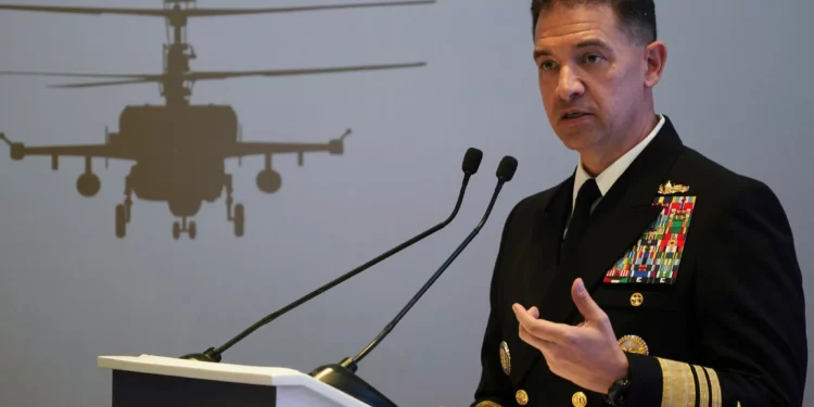 El jefe del CENTCOM viajó a Israel en medio de tensiones con Irán