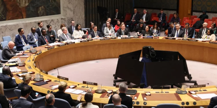 Enviado de EE. UU. a la ONU dice sobre Irán: todas las opciones están sobre la mesa