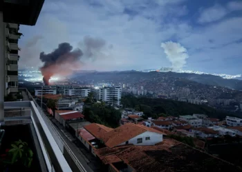 El equipo de Trump describe la captura de Nicolás Maduro