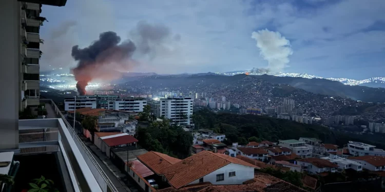 El equipo de Trump describe la captura de Nicolás Maduro