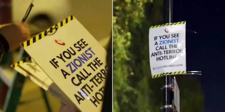 Ministra británica retira confianza a jefe policial por veto a israelíes