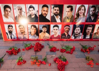 Más de 16.500 muertos por represión en Irán según médicos