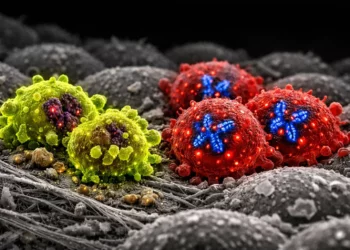 Estudio israelí casi destruido por Irán descubre la clave de las células resistentes a la radiación