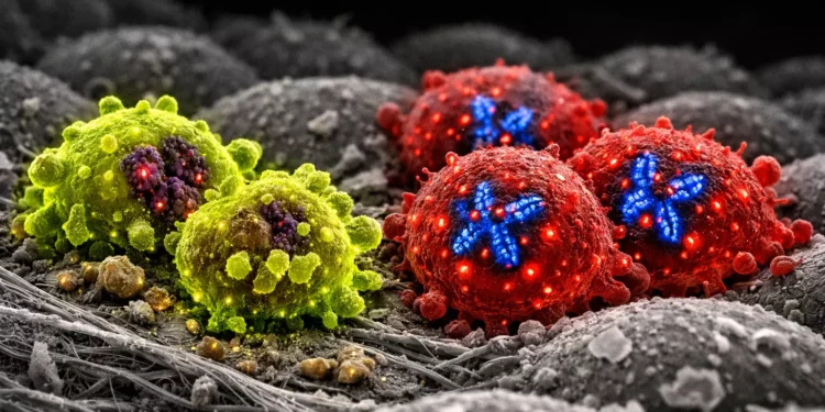 Estudio israelí casi destruido por Irán descubre la clave de las células resistentes a la radiación