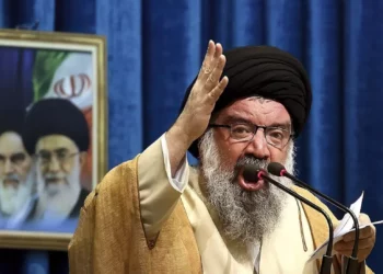 Clérigo iraní exige la ejecución de los manifestantes