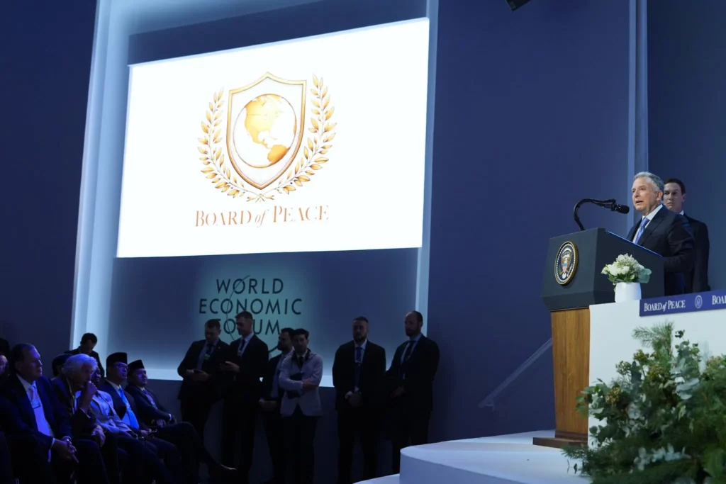 Más de 25 países aceptan incorporarse al Consejo de Paz