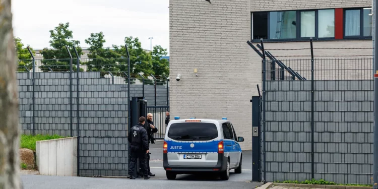 Alemania inicia el juicio contra ocho neonazis “separatistas sajones”