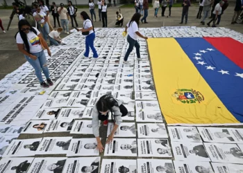 Israelí-argentino encarcelado en Venezuela durante más de un año es liberado y regresa a su país