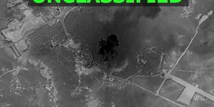 EE. UU. atacó al Estado Islámico en toda Siria