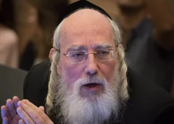 Netanyahu pacta con Agudat Yisrael y nombra a Eichler viceministro