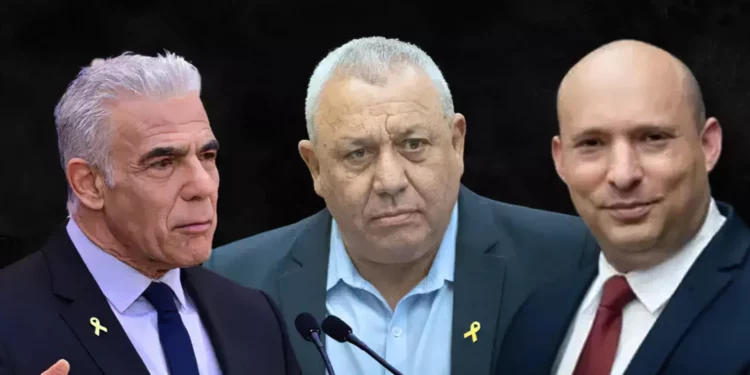 Encuesta: El bloque opositor se debilita en todos los escenarios