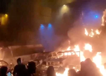 El bloqueo de Internet en Irán supera las 60 horas