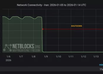 El bloqueo de Internet en todo Irán ya lleva más de 130 horas