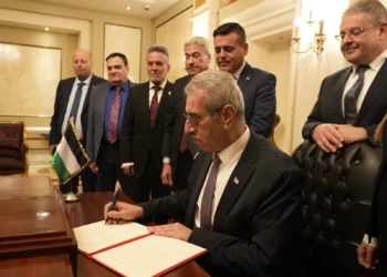 El comité tecnocrático palestino de Gaza afirma que perseguirá “la paz, la democracia y la justicia”