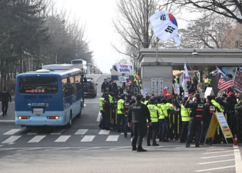 El expresidente surcoreano condenado a cinco años de cárcel