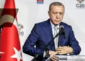 Erdogan aboga por la diplomacia con Irán y elogia el alto el fuego sirio con los kurdos