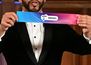 Eurovisión ubica a Israel en primera semifinal del 12 de mayo en Viena