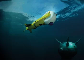 Exail cierra acuerdo de €40M para suministro de drones de neutralización de minas K-STER C