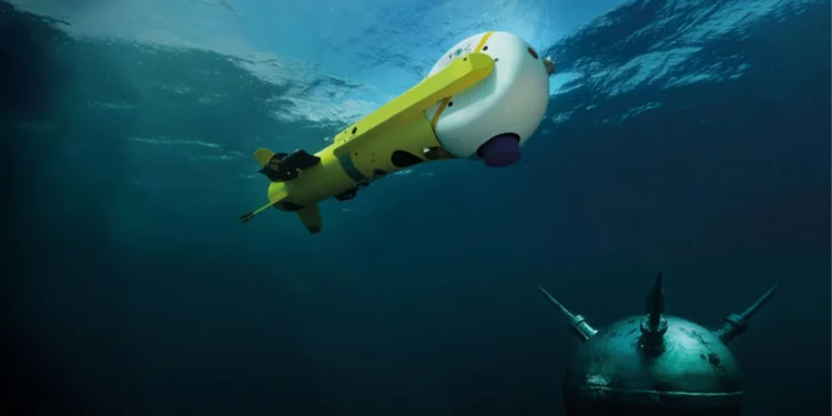 Exail cierra acuerdo de €40M para suministro de drones de neutralización de minas K-STER C