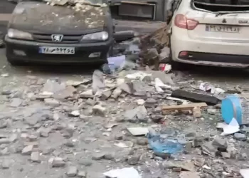 Irán atribuye la explosión en Bandar Abbas a “una fuga de gas”