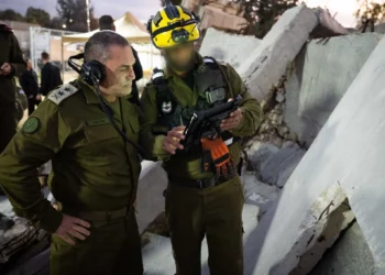 Jefe de las FDI: Israel está preparado para una guerra sorpresa