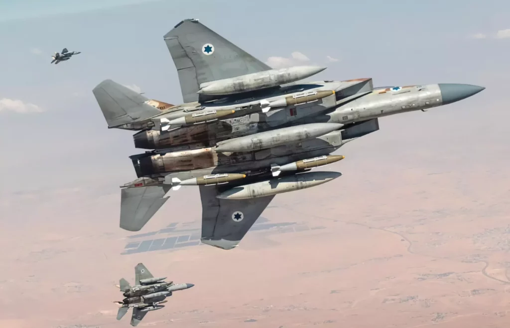 Israel firma con Elbit un contrato de $183 millones para munición aérea