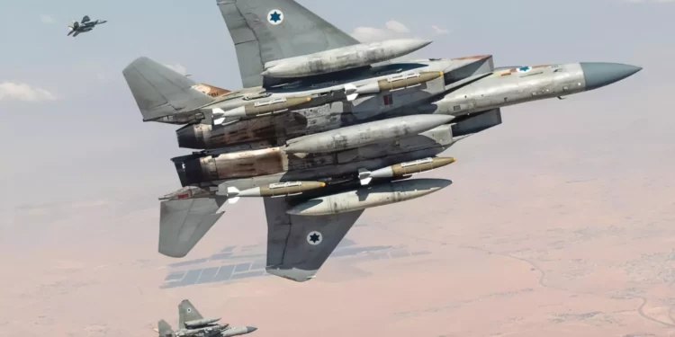 Israel firma con Elbit un contrato de $183 millones para munición aérea