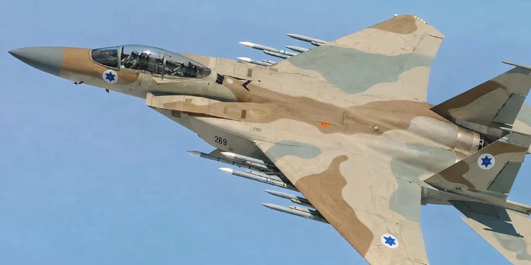 Israel se arma con cazas F-15EX: Irán observa con inquietud