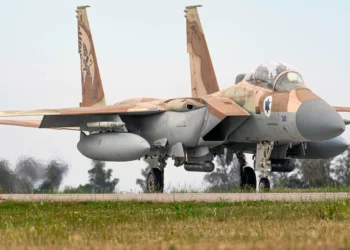 F-15IA: Inicia producción del F-15 más letal y costoso de Israel