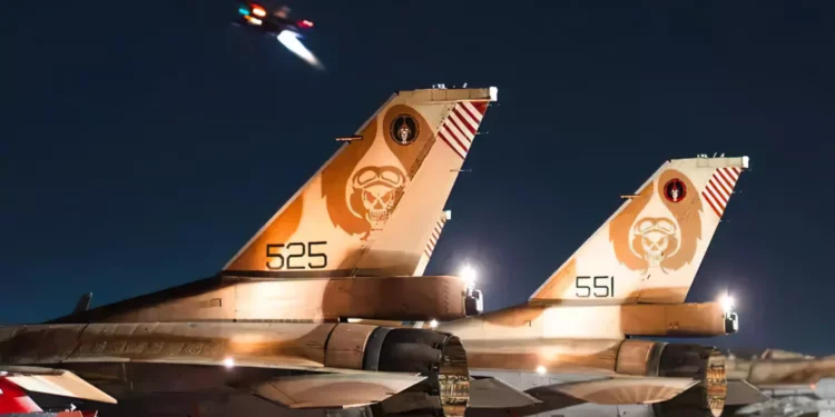 Las FDI elevan el nivel de alerta ante posible ataque iraní