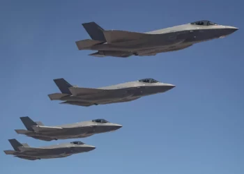 El programa F-35 de Lockheed Martin supera los 1300 cazas